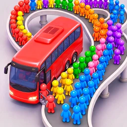أيقونة Car Jam: كار باركينج